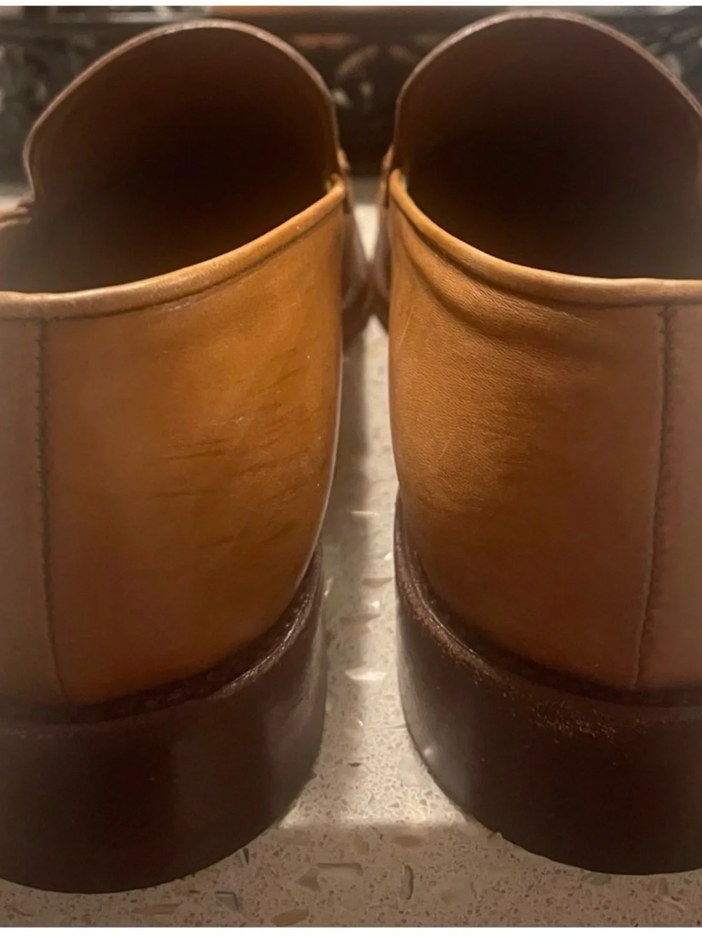 Bally Bardio Leather Loafers 7